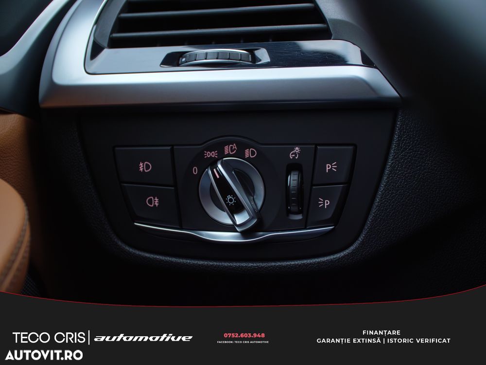 BMW X3 xDrive20d AT M Sport - 16