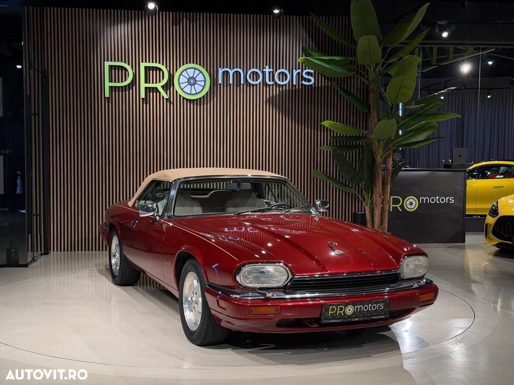 Jaguar XJS - 7