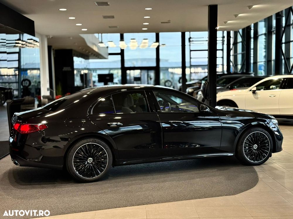 Mercedes-Benz E 300e 4Matic 9G-TRONIC Edition AVANTGARDE - 5