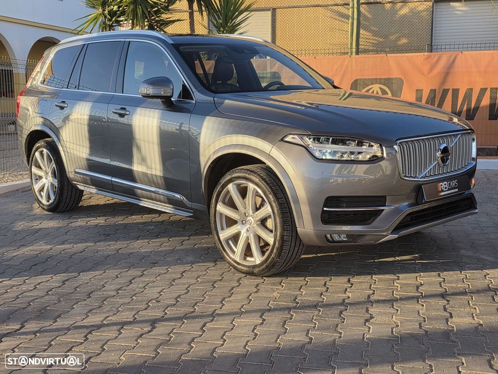 Volvo XC 90 2.0 D4 Inscription - 3