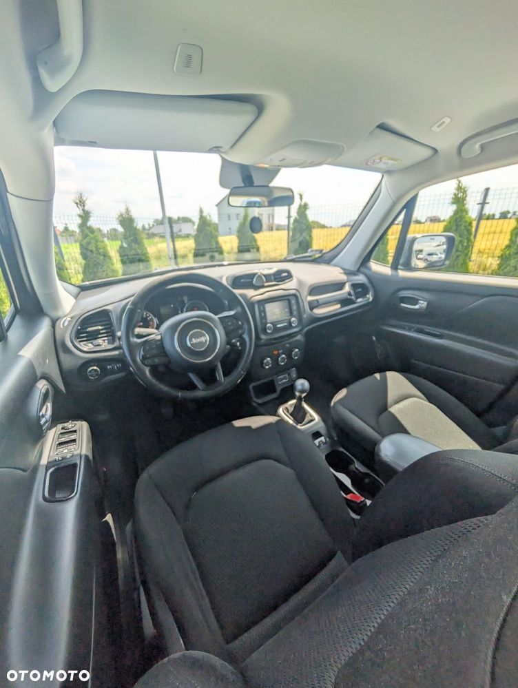 Jeep Renegade 1.6 E-TorQ Sport FWD - 24