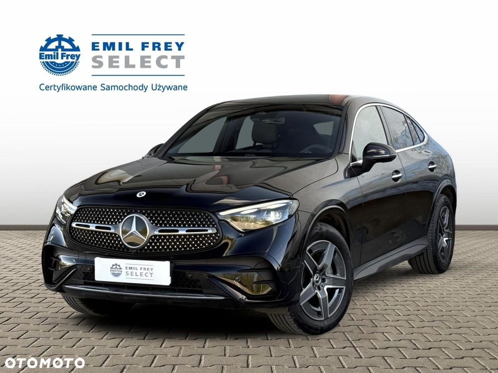 Mercedes-Benz GLC - 2