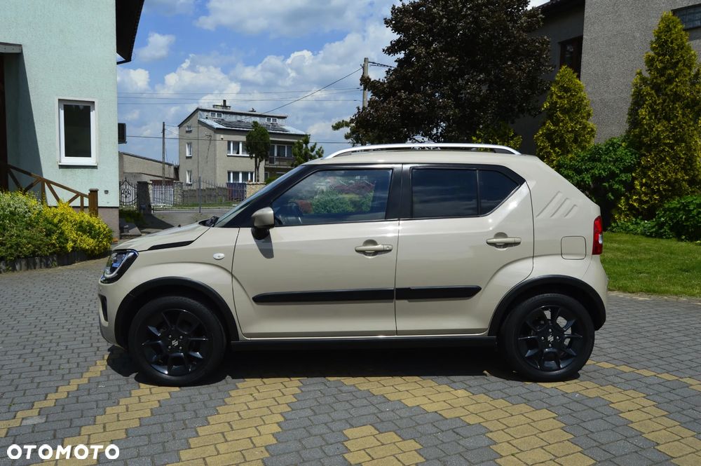 Suzuki Ignis 1.2 SHVS Premium 4WD - 5