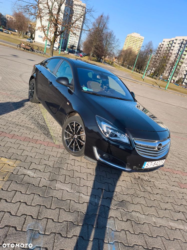 Opel Insignia 2.0 CDTI Cosmo - 2