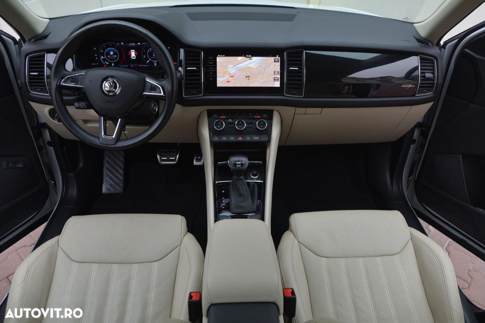 Skoda Kodiaq 2.0 TDI 4X4 DSG Laurin & Klement - 12