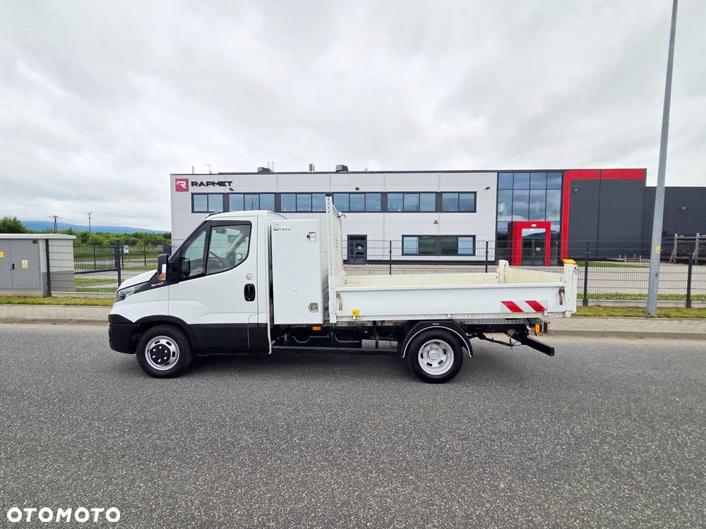 Iveco DAILY BLIŹNIAK 2.3 140PS MODEL KIPER WYWROTKA MOŻLIWY KREDYT LEASING - 3