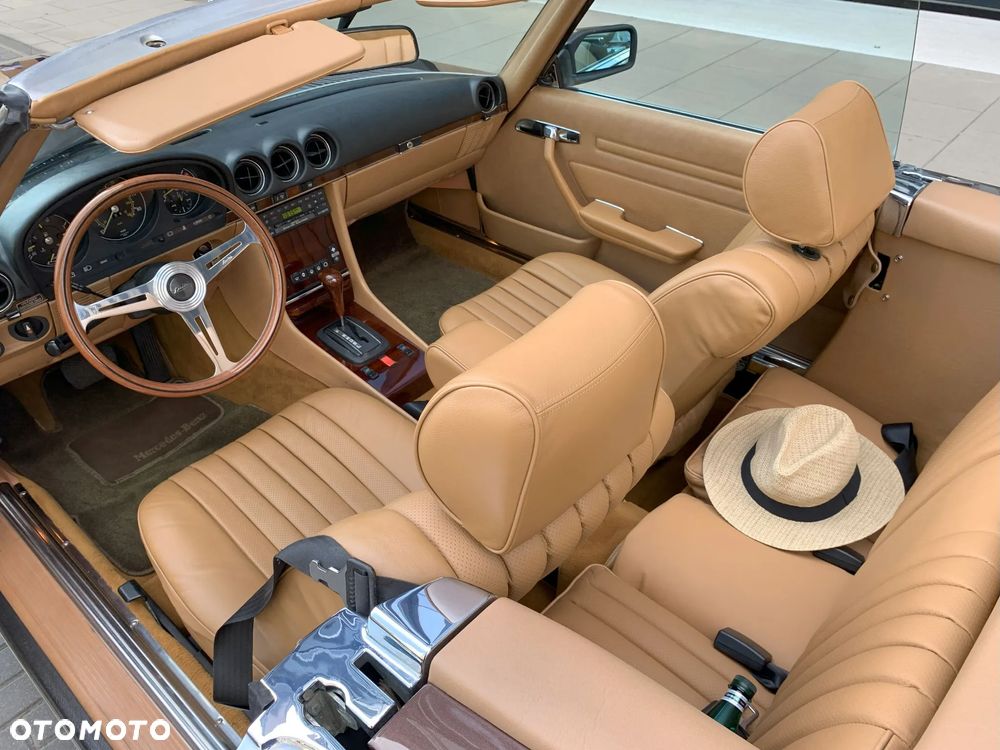 Mercedes-Benz SL 420 - 16