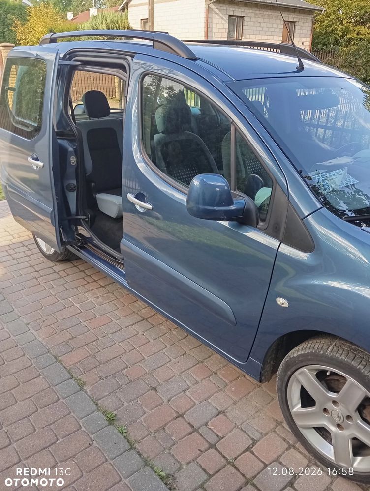 Citroën Berlingo 1.6 HDi Seduction - 5