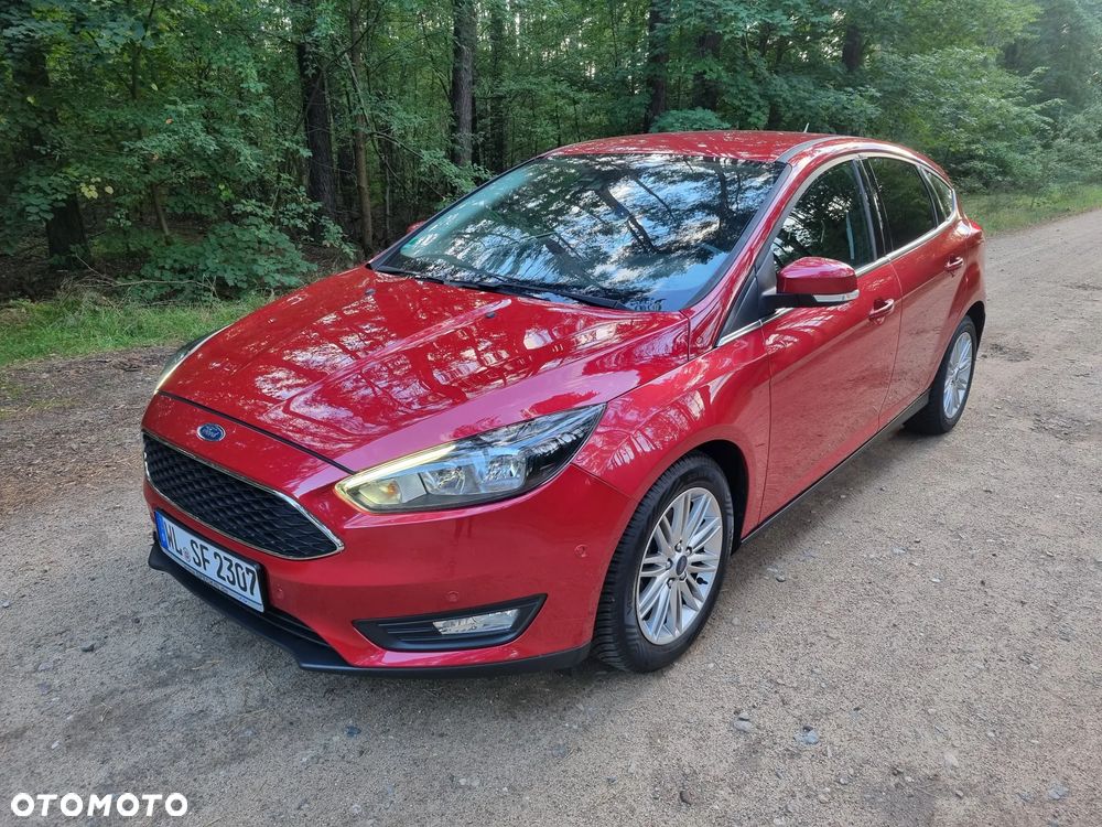 Ford Focus - 1