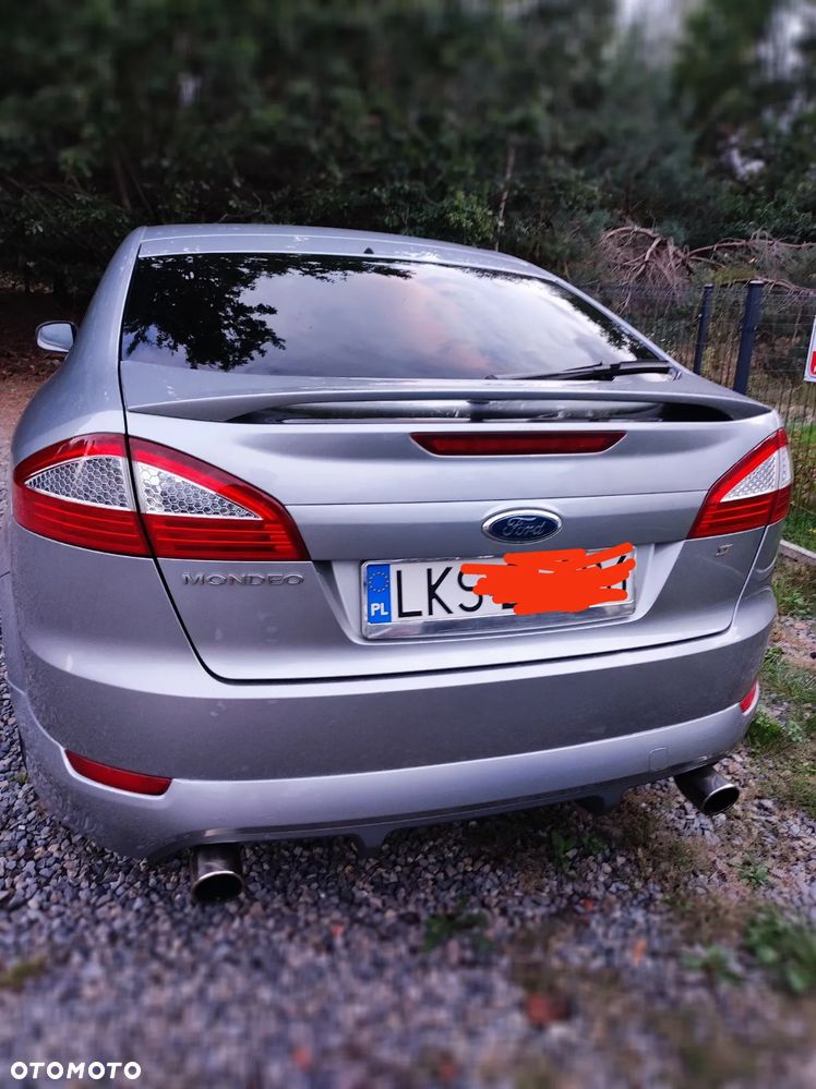 Ford Mondeo 2.5 Titanium - 8