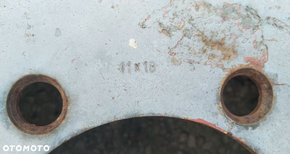 Felga Kramer 316 20 x 12 cali [FiA-51cm,FiB-12cm,D-31cm,SZ-6][OS 1112] - 2