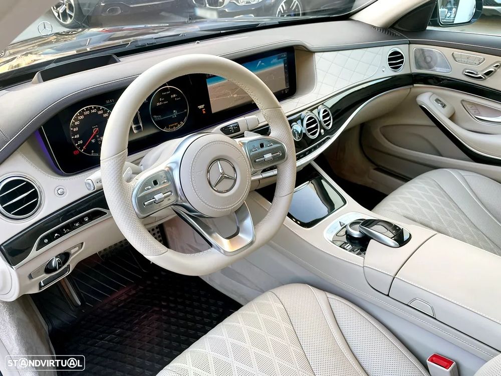 Mercedes-Benz S 350 d 4Matic 9G-TRONIC - 27