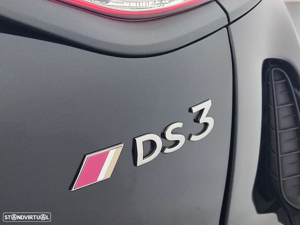 DS DS3 Crossback 1.2 PureTech Performance Line - 35