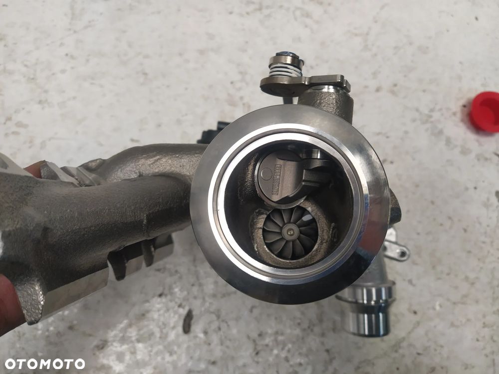 NISSAN QASHQAI RENAULT ARKANA CAPTUR CLIO KANGOO KOLEOS MEGANE 1.3 TCE TURBINA TURBO TURBOSPRĘŻARKA ORYGINAŁ NOWA - 17