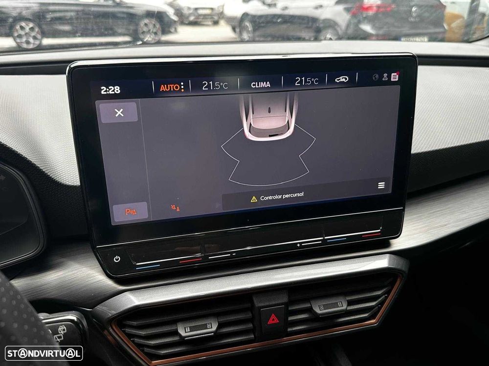 Cupra Leon ST 1.4 e-Hybrid MID DSG - 15