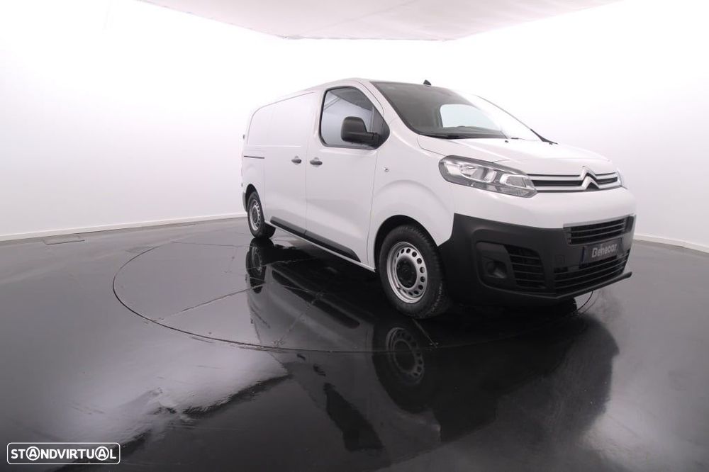 Citroën jumpy Jumpy Furgão Van 1.5 BlueHDi 120cv - 12