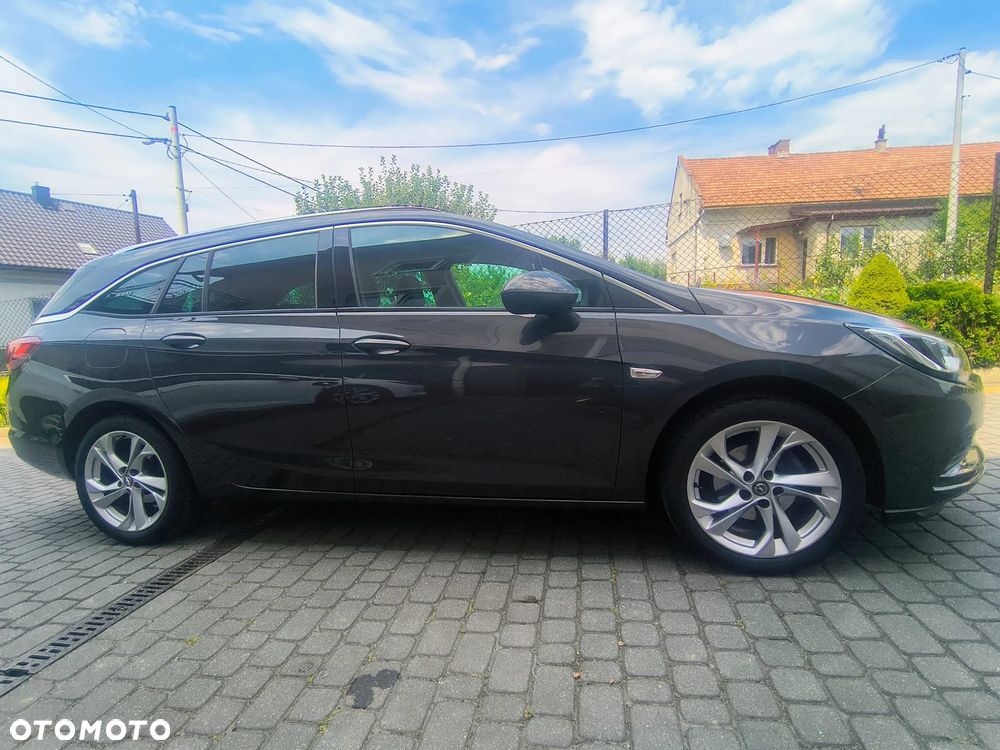 Opel Astra 1.4 Turbo Start/Stop Innovation - 10