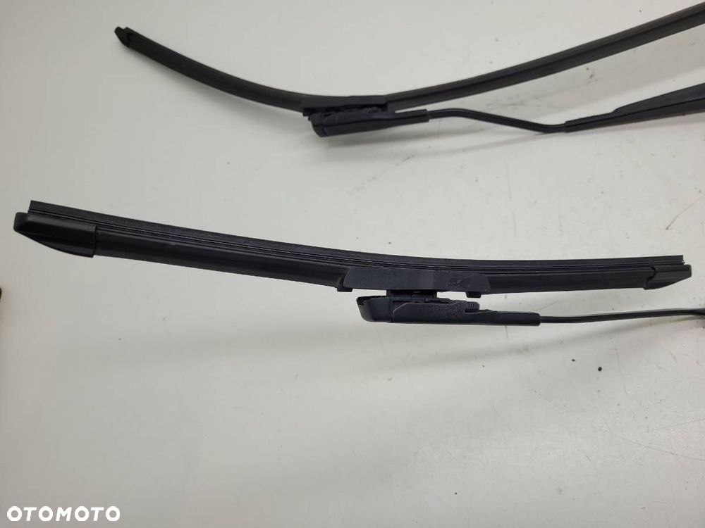 RAMIĘ WYCIERACZKI PRZÓD LEWE PRAWE KOMPLET TRANSIT TOURNEO COURIER - 2