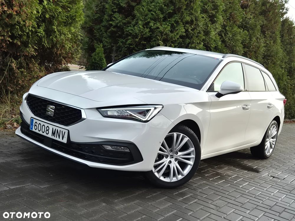 Seat Leon 1.5 eTSI ACT OPF DSG Style Edition - 3