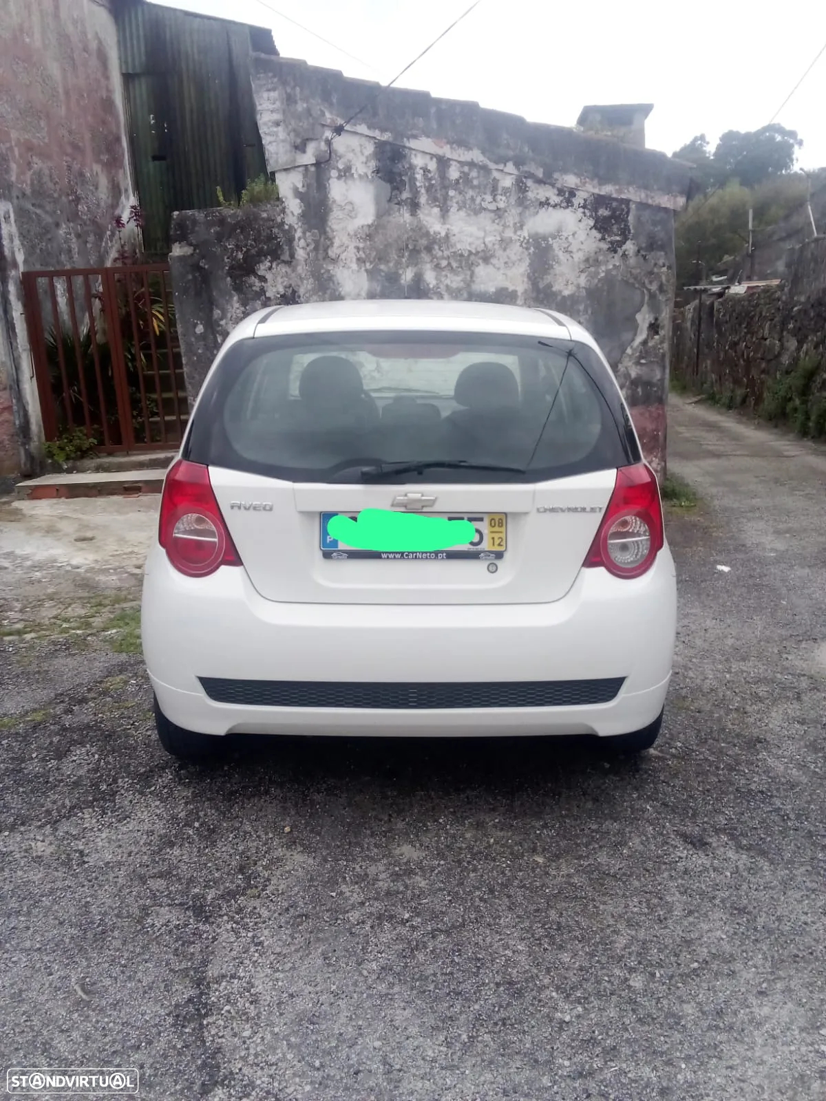 Chevrolet Aveo 1.2 L - 3