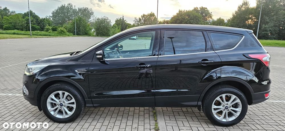 Ford Kuga 1.5 EcoBlue TITANIUM - 18