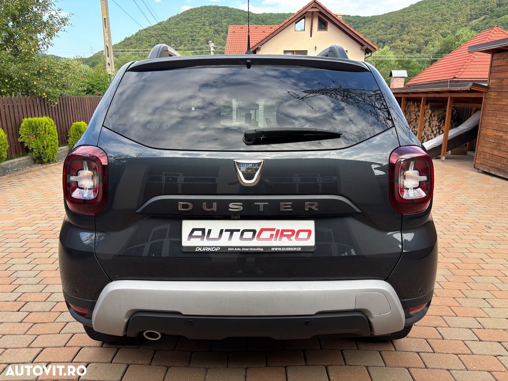 Dacia Duster Blue dCi 115 2WD Prestige - 13