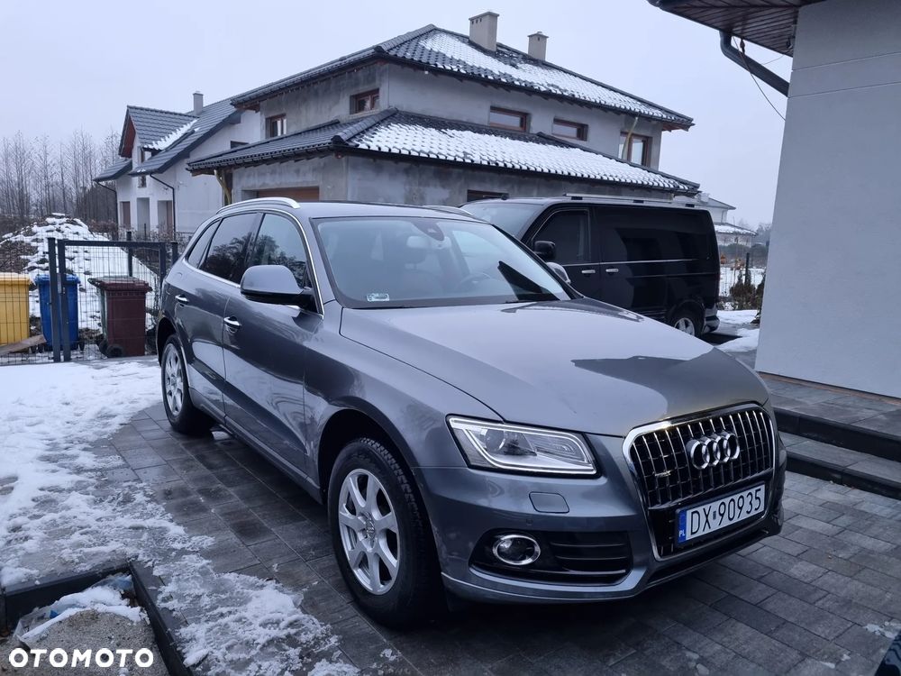 Audi Q5 2.0 TDI Quattro S tronic - 1