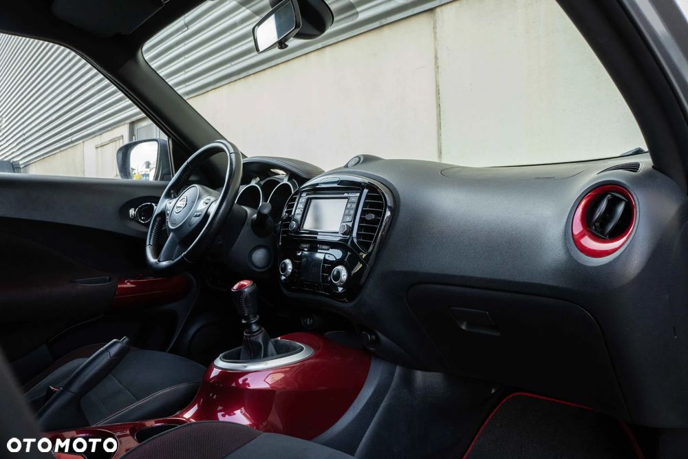 Nissan Juke 1.2 DIG-T N-Connecta EU6 - 14