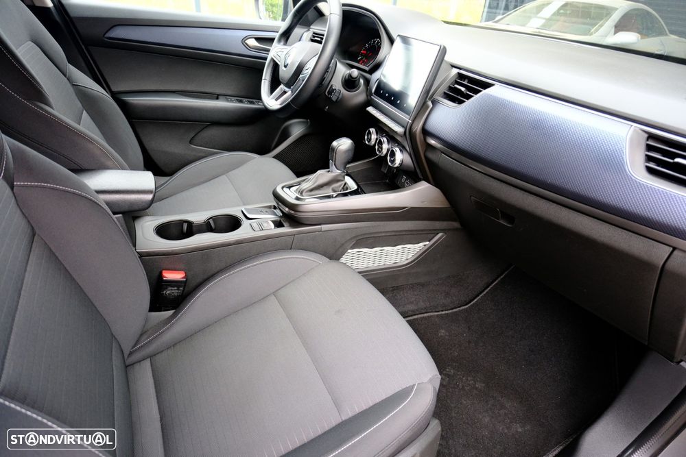 Renault Arkana 1.3 TCe Business EDC - 12