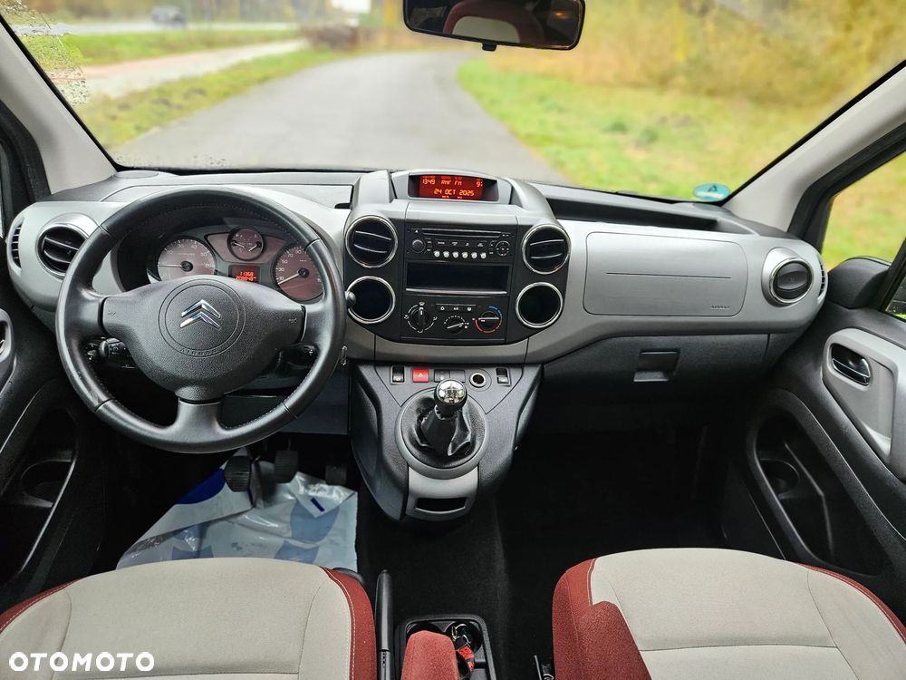 Citroën Berlingo 1.6 HDi Multispace - 22
