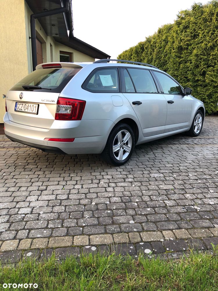 Skoda Octavia - 2