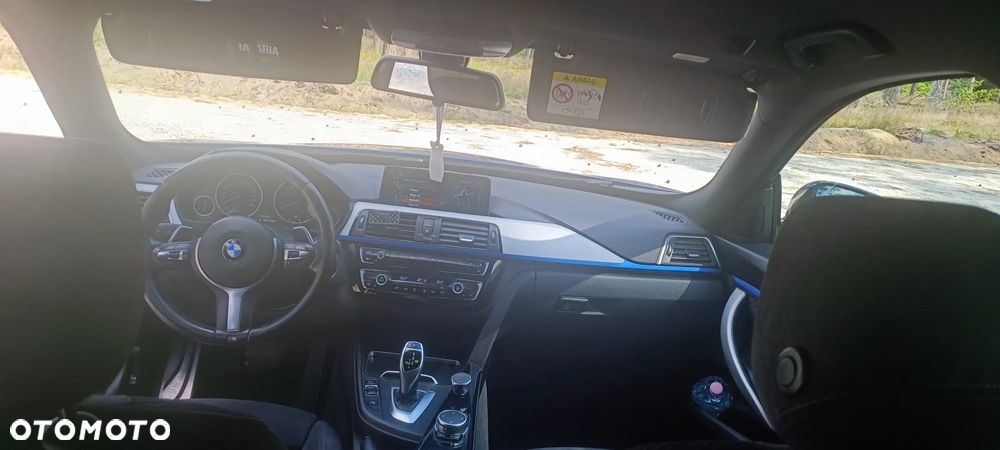 BMW Seria 3 325d M Sport Sport - 13