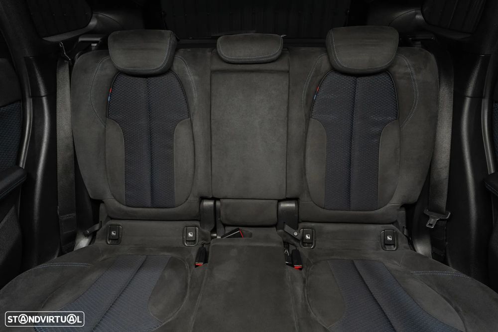 BMW X1 16 d sDrive Auto Pack M - 27