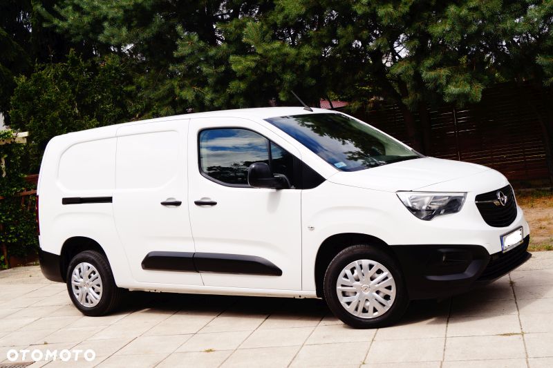 Opel Combo Long Salon Pl Ful Opcja Serwis Aso Jak Nowy Faktura Vat 23% - 1