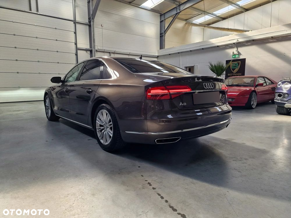 Audi A8 3.0 TDI Quattro - 4