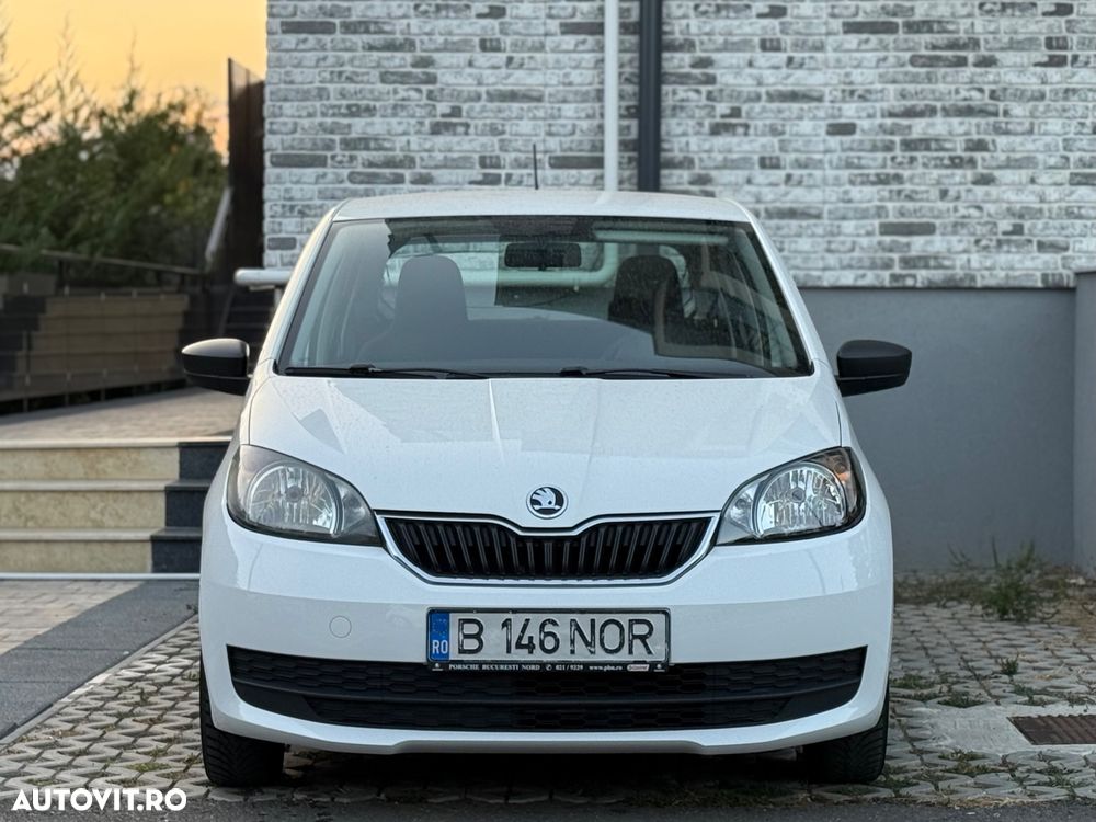 Skoda Citigo - 2