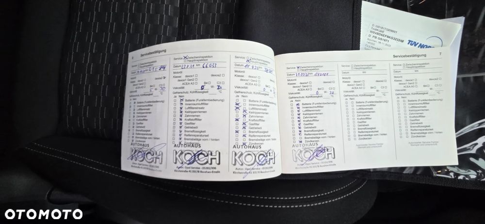 Opel Astra 1.6 CDTI Cosmo - 38