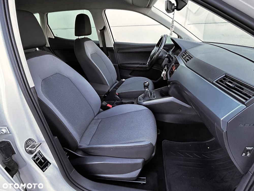 Seat Arona 1.6 TDI Style - 28