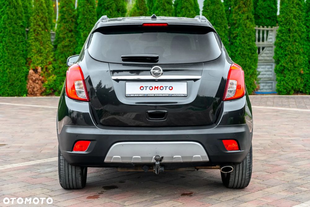 Opel Mokka - 9
