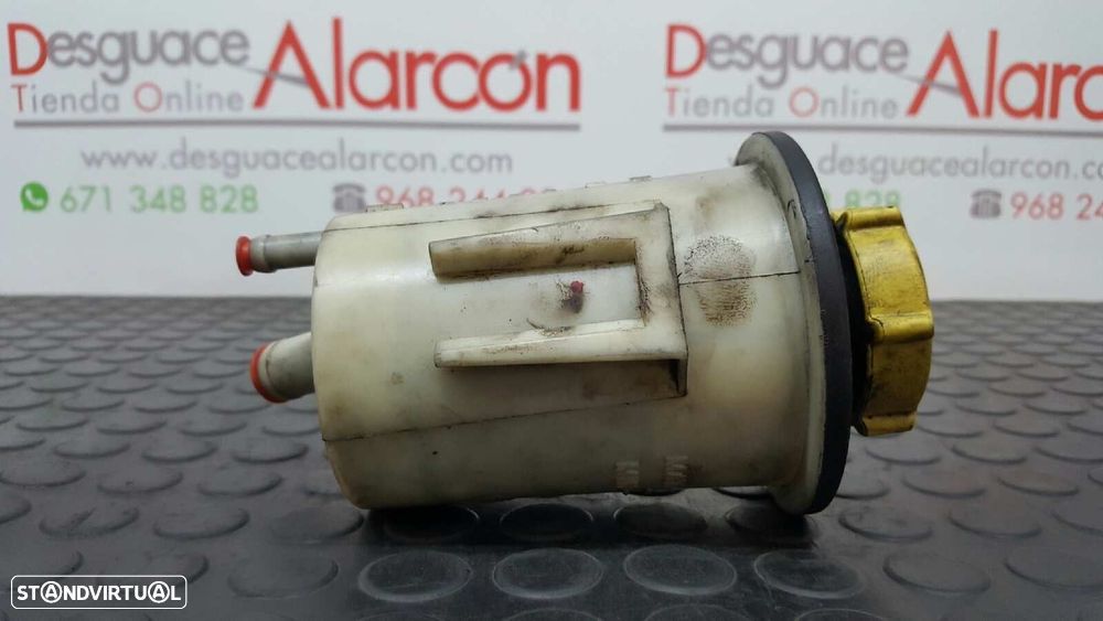 DEPÓSITO SERVO FORD TRANSIT CAJA CERRADA '06 FT 350 L   (LARGO)   LKW   (CAMION) - 3