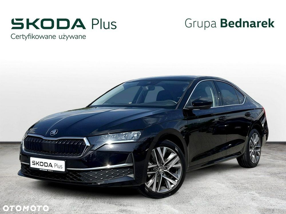 Skoda Octavia 1.5 TSI mHEV Selection DSG - 2