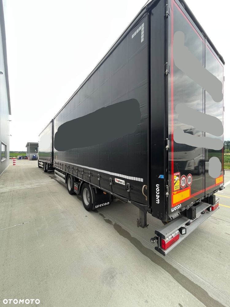 Volvo FH 460 XL 6x2 I-SAVE - 7
