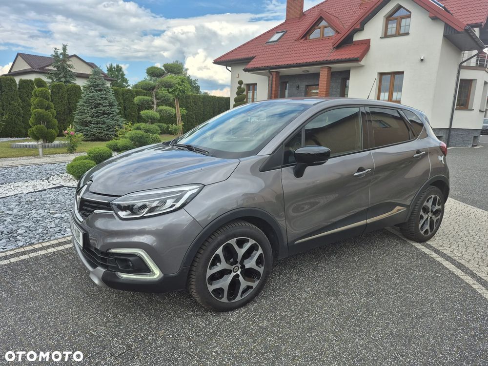 Renault Captur ENERGY TCe 120 EDC LIMITED - 1