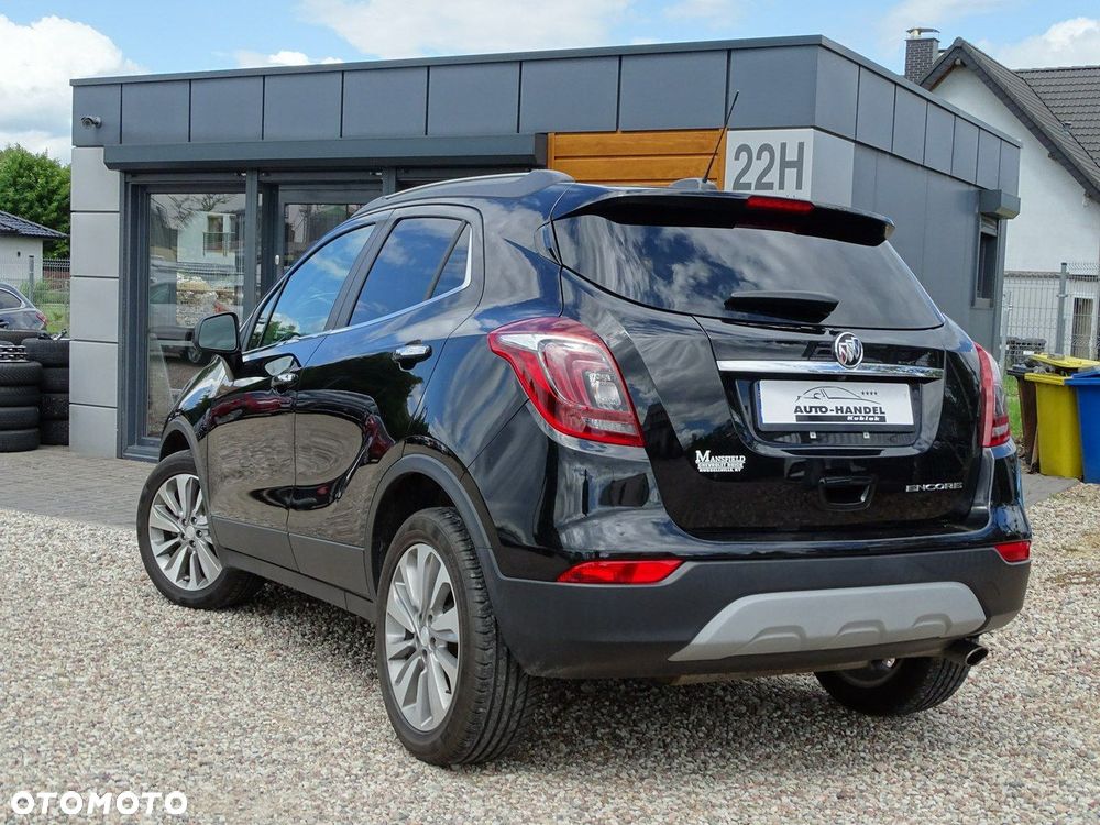 Buick Encore - 7