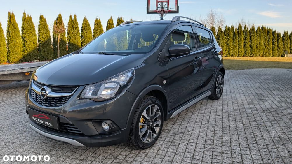 Opel Karl 1.0 Rocks - 1