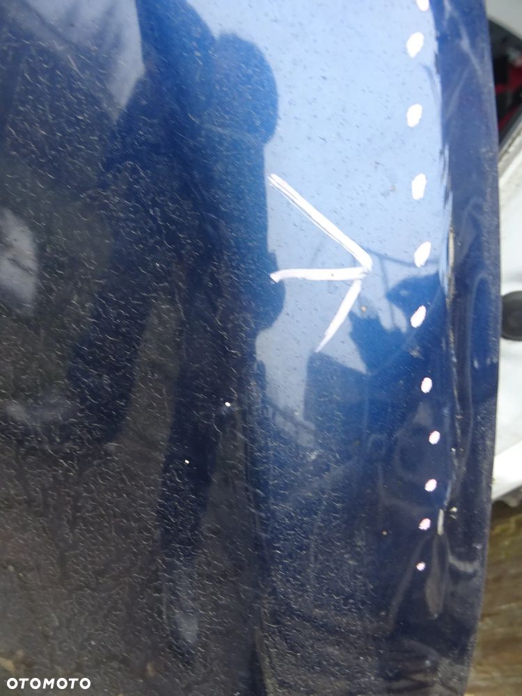 WYPRZEDAZ DACIA LODGY DOKKER TERPL MASKA STAN PRAWIE BDB MALA SKAZA ROWNIEZ ZAWIASY INNE CZESCI - 2