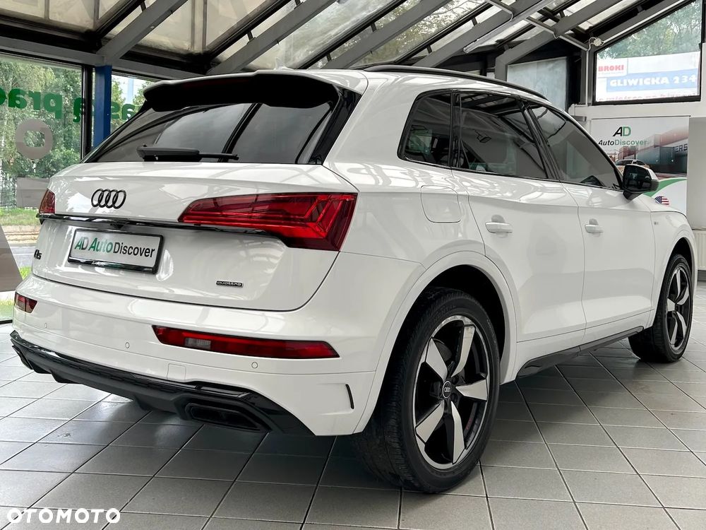 Audi Q5 45 TFSI quattro S tronic S line - 2