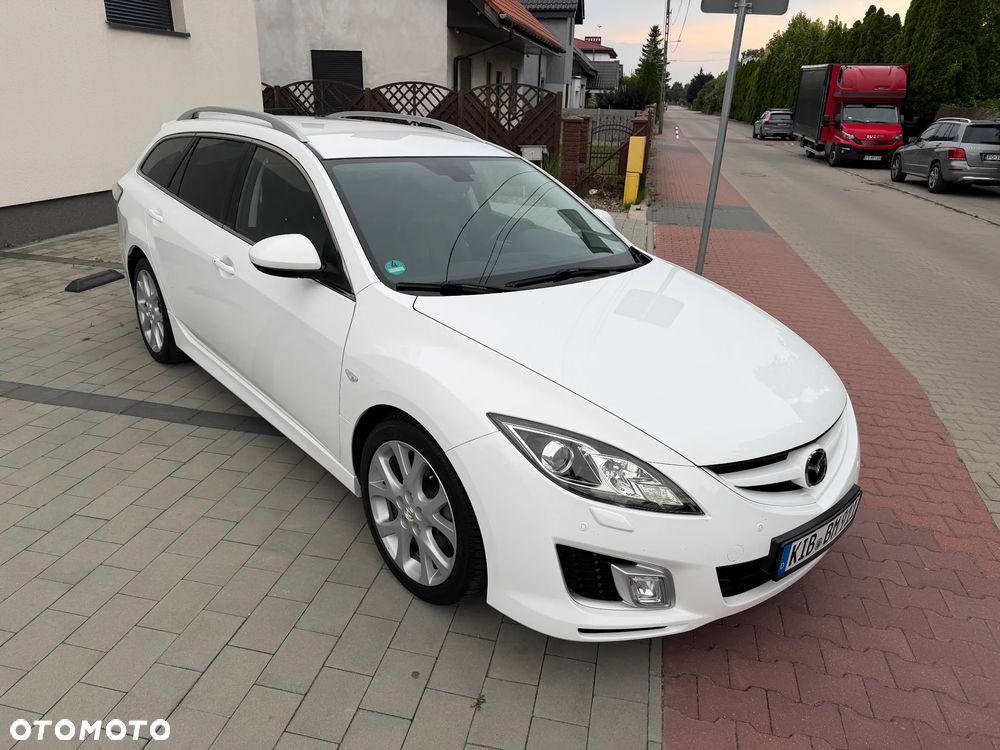 Mazda 6 Sport 2.2 CD DPF Exclusive - 10