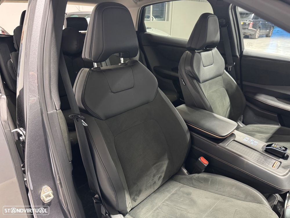 Nissan Ariya 87 kWh Evolve Pack - 11