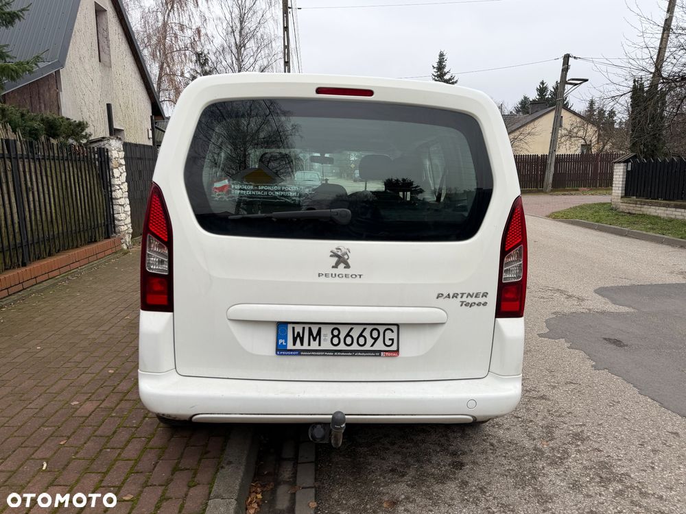 Peugeot Partner 1.6 HDi Active - 6